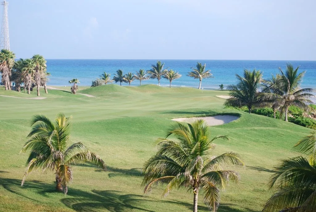 Many of the top private schools in the Bahamas incorporate outdoor or athletic education — such as high-level golf — into their curriculum.