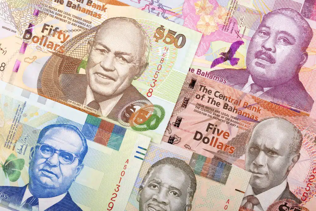 Bahamas Currency: Denominations, Exchange Rates & Management
