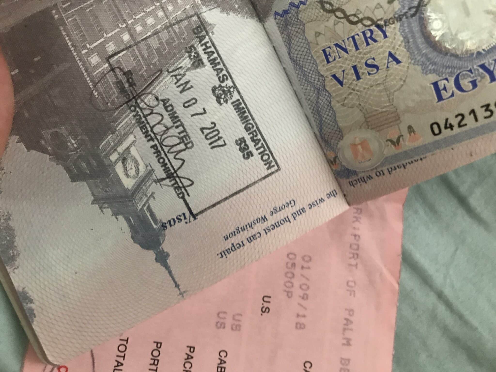 Do You Need a Passport To Go to The Bahamas? It Depends! Bahamas Guides