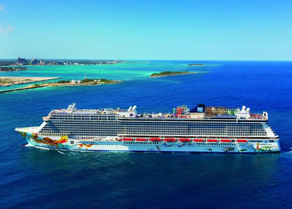Cruise to the Bahamas from Miami