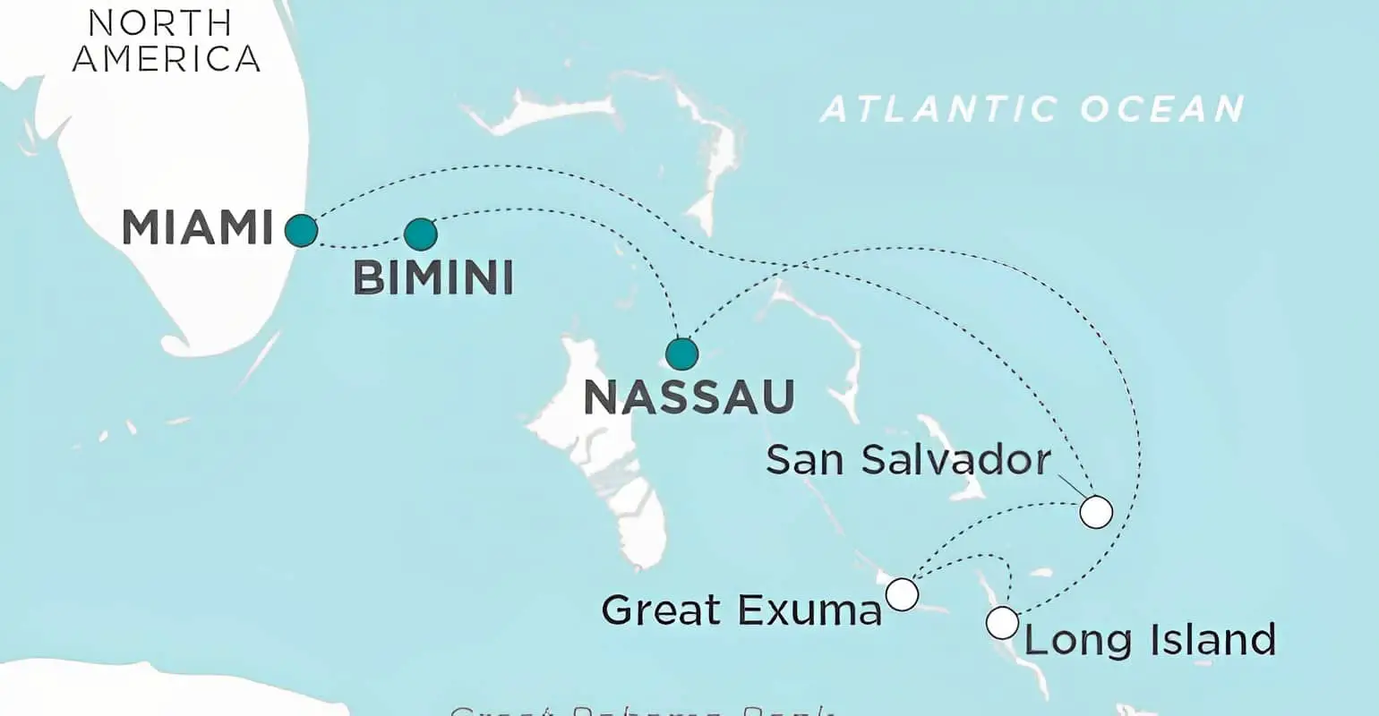 Traveling from Miami to The Bahamas: Your Best Options